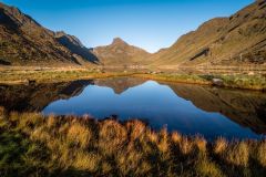 Still Water Reflection