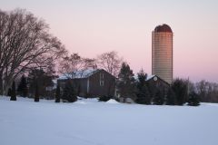 A Taste of Winter on the Farm