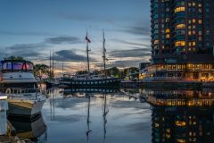 Brockville Harbour