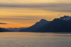 Patagonian Sunset