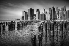 Monotone Manhattan