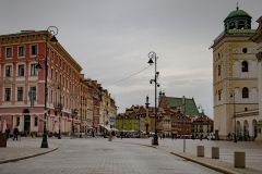 Warsaw Square