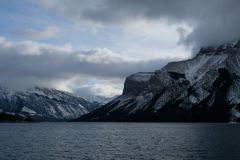 Lake Minnewanka