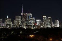 Toronto from Riverdale Park