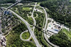 The Don Valley Parkway