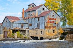 Chisholm Mill