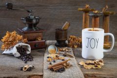 The Joy of Coffee