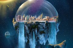 Manhattan on the Rocks