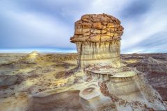 Bisti Badlands