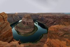 Horse-Shoe Bend