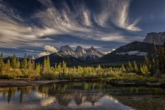 Three Sisters