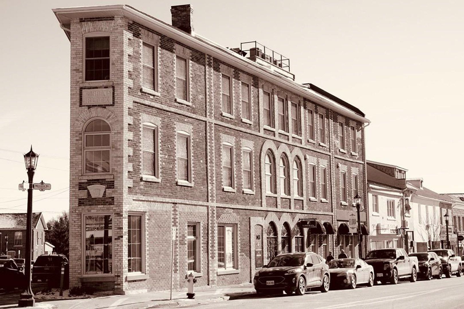 Elora Heritage