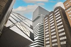 Cacophany of Architectural Styles