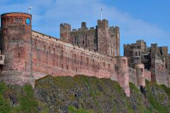 Bamburgh Castle
