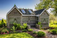 Bottle House
