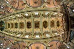 Church Ceiling