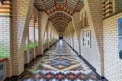 Abbey De Saint Benoit Du Lac
