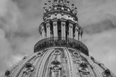 St. Peter's Basilica Cupola Rome