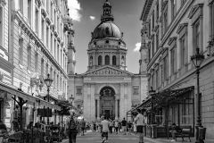 St. Stefan Cathedral Budapest