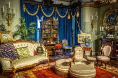 Come Into My Parlour
