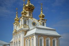 Grand Church of the Winter Palace