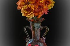 Creme De Cassis Dahlias