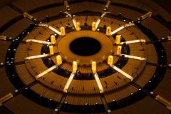 UFO at Roy Thompson Hall