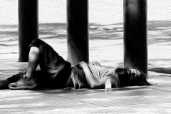 Sleep Where You Can