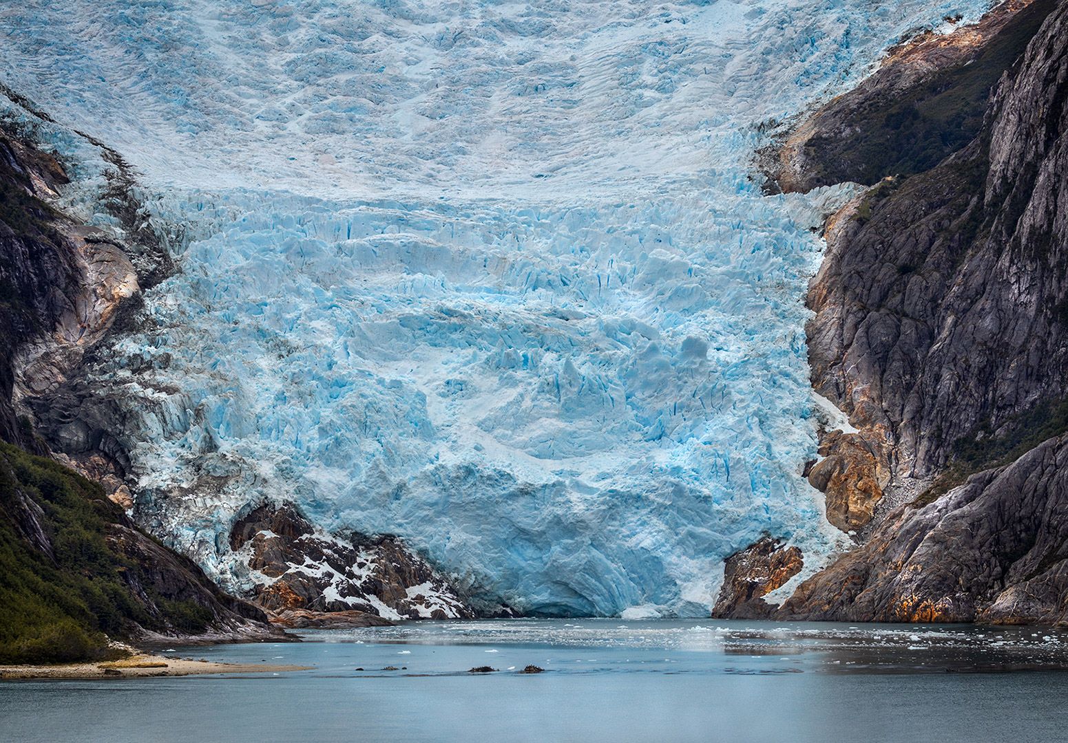 Patagonia Glacier