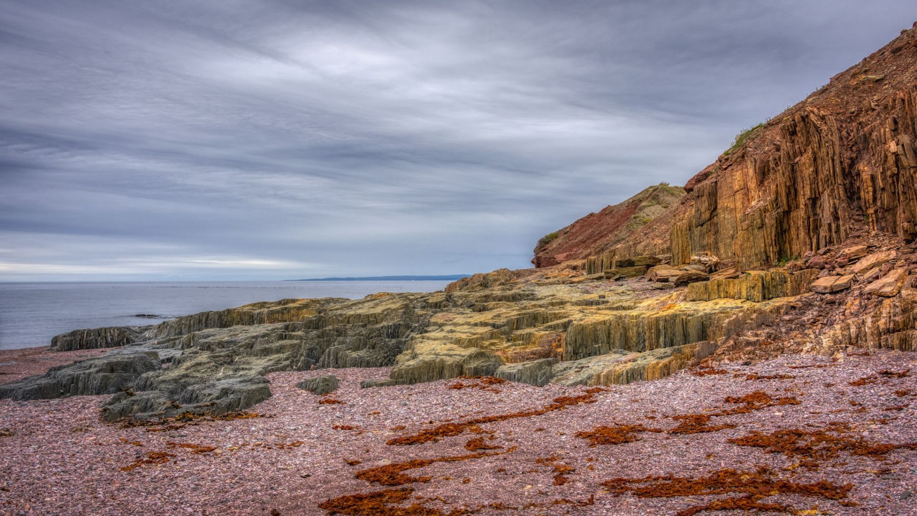 Le Parc De La Breche, Grand Rivière