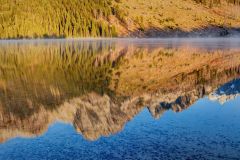 String Lake Reflection