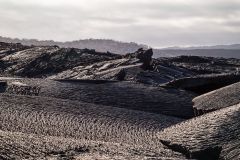 Rope Lava Rabida Island