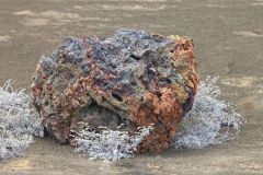 Lava Boulder