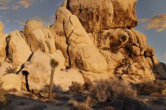 Gneiss Sunset