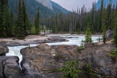 Looking Upriver