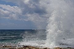 The Blowholes - Grand Cayman