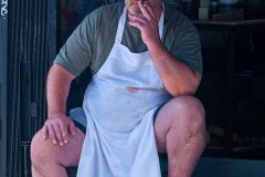 Butcher Break