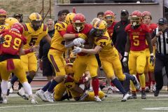 Tough Yards