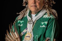 Dr Dan Longboat Professor of Indigenous Studies