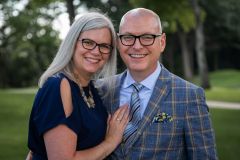 Michelle and Rob