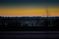 Suburban Sprawl