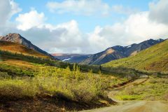 Through the Kodachrome Mountains