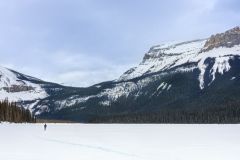 Feeling Small at Emerald Lake