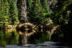 Reflections at Furnace Falls