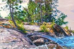 On the Rocks