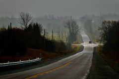 Hazy Morning