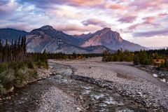 Hinton Sunrise