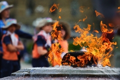 Through the Fire