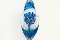 Wine Glass Terrarium