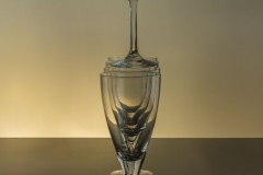 With a Martini on Top